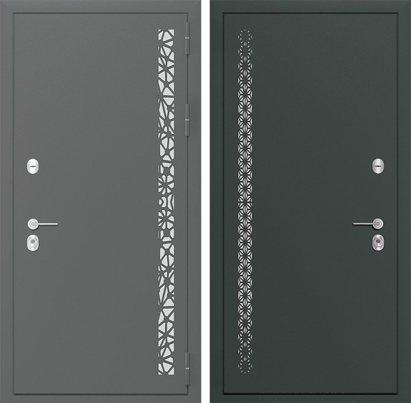 С двух сторон