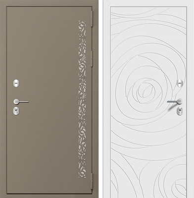 С двух сторон С двух сторон