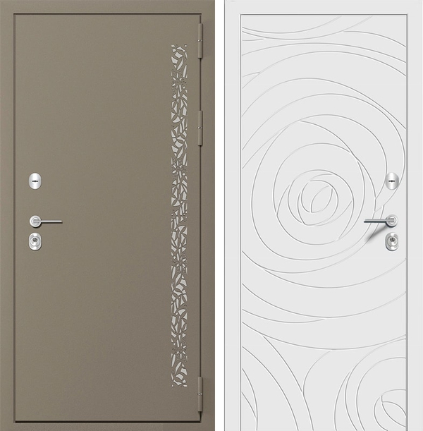 С двух сторон С двух сторон