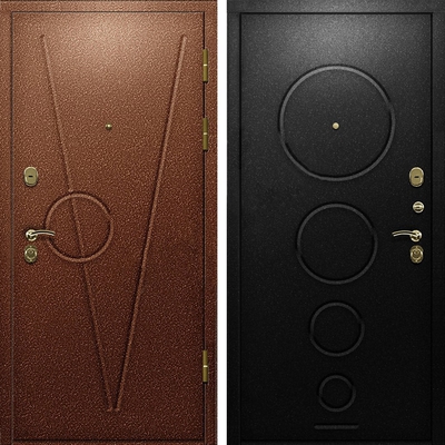 С двух сторон С двух сторон