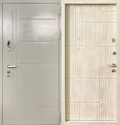 С двух сторон С двух сторон