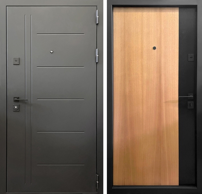 С двух сторон С двух сторон