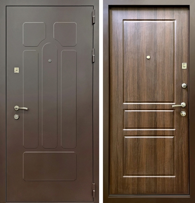 С двух сторон С двух сторон