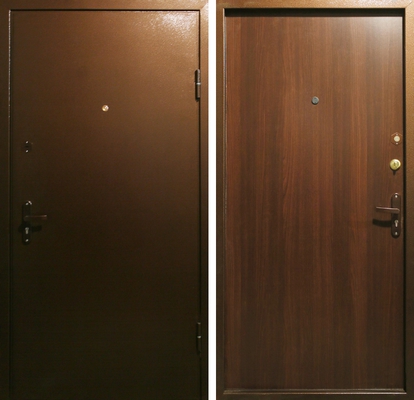 С двух сторон С двух сторон