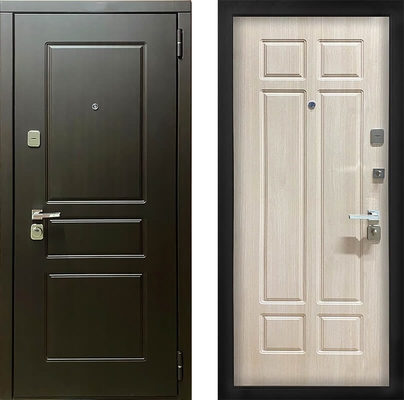 С двух сторон С двух сторон