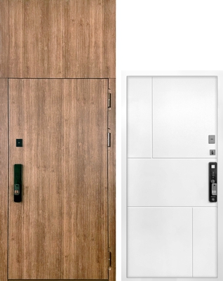 С двух сторон С двух сторон