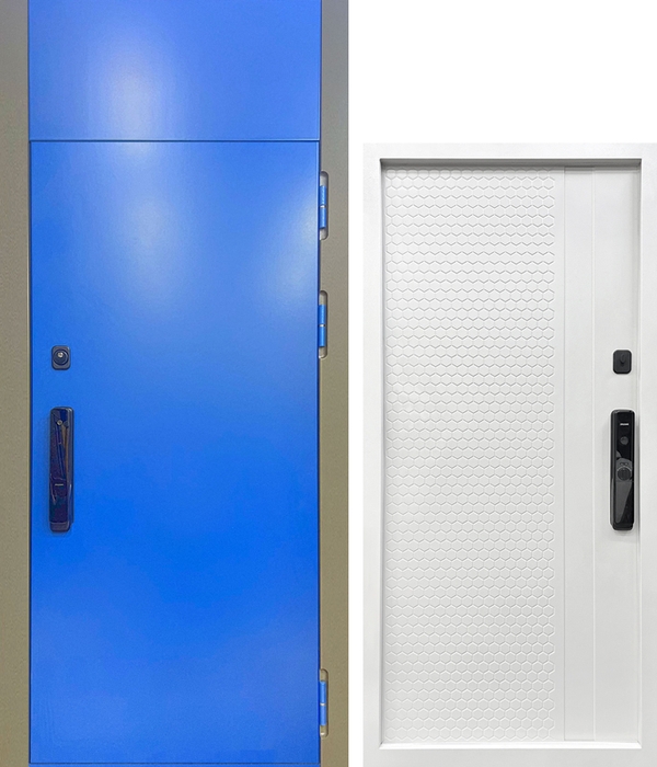 С двух сторон С двух сторон