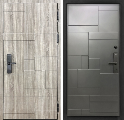 Новые модели в каталоге дверей с электронным замком
