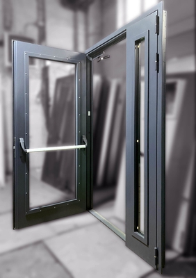 Фотогалерея технических дверей Фотогалерея технических дверей