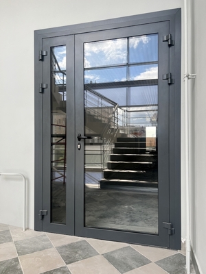 Фотогалерея технических дверей Фотогалерея технических дверей