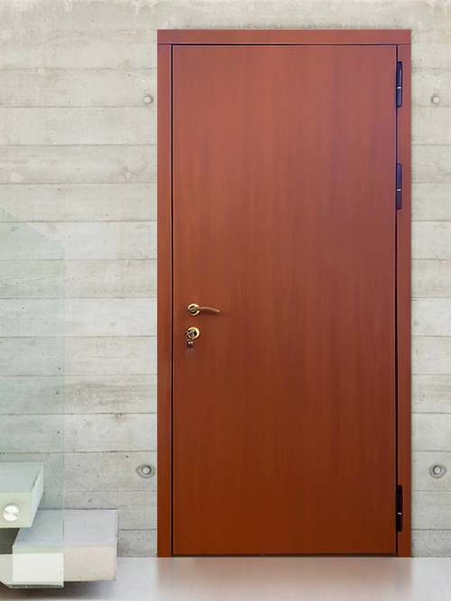 Дверь с МДФ панелью Дверь с МДФ панелью