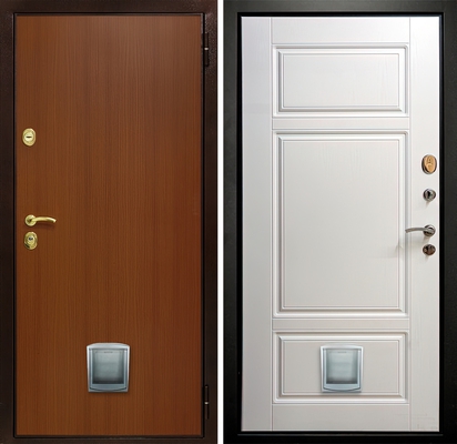 С двух сторон С двух сторон