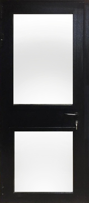 Противопожарная дверь с остеклением более 25% Противопожарная дверь с остеклением более 25%