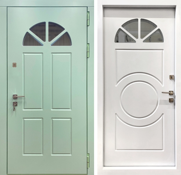 С двух сторон С двух сторон