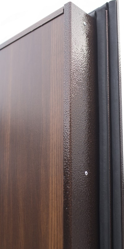 Дверь с терморазрывом 3 Дверь с терморазрывом 3