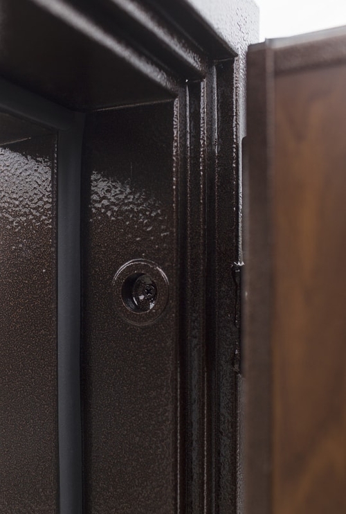 Дверь с терморазрывом 7 Дверь с терморазрывом 7