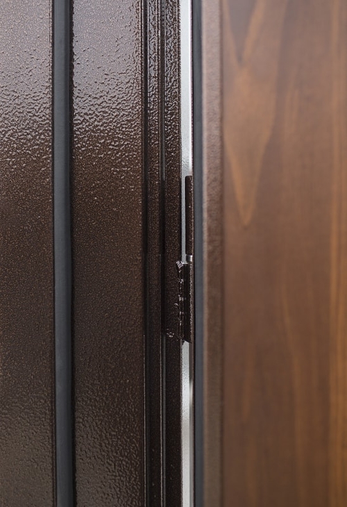 Дверь с терморазрывом 8 Дверь с терморазрывом 8