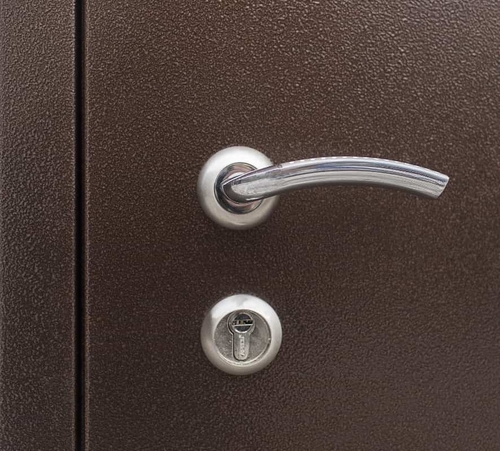 Дверь с терморазрывом 12 Дверь с терморазрывом 12