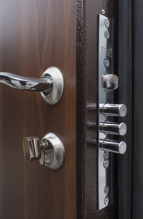 Дверь с терморазрывом 16 Дверь с терморазрывом 16