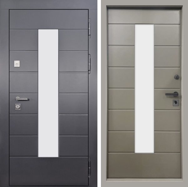 С двух сторон С двух сторон