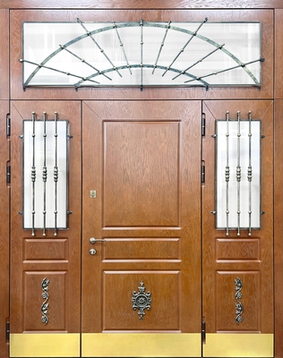 Дверь с терморазрывом ТРМ-111