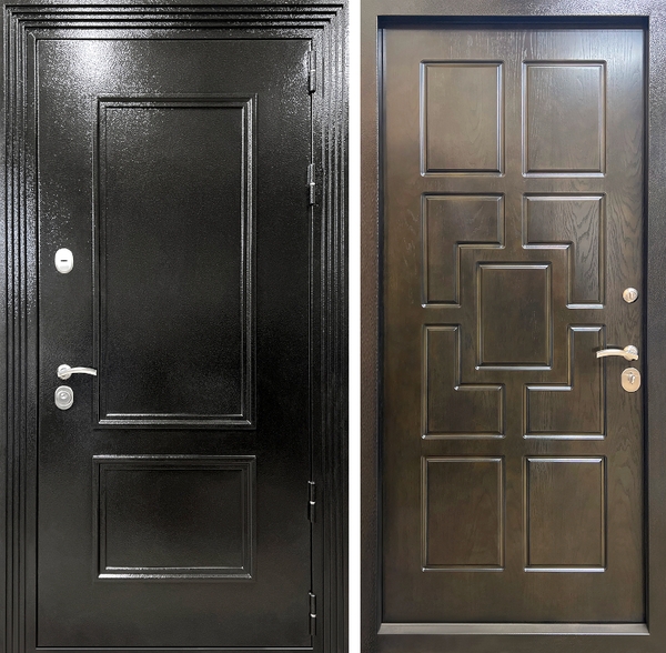 С двух сторон С двух сторон