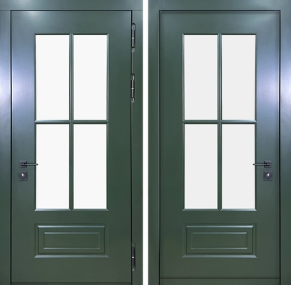 С двух сторон С двух сторон