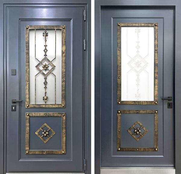 С двух сторон С двух сторон