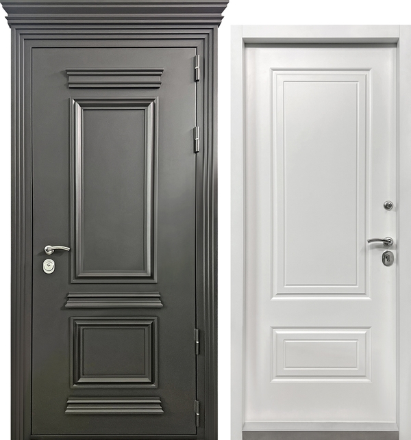 С двух сторон С двух сторон