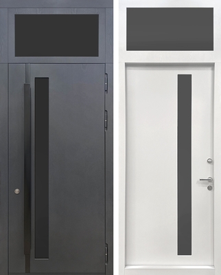 С двух сторон С двух сторон