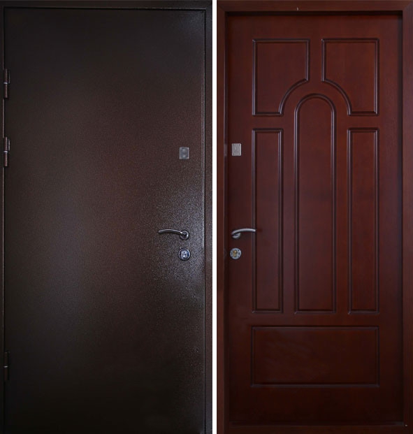 Дверь с терморазрывом ТРМ-14 Дверь с терморазрывом ТРМ-14