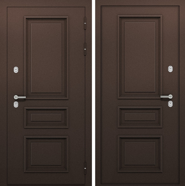 С двух сторон С двух сторон