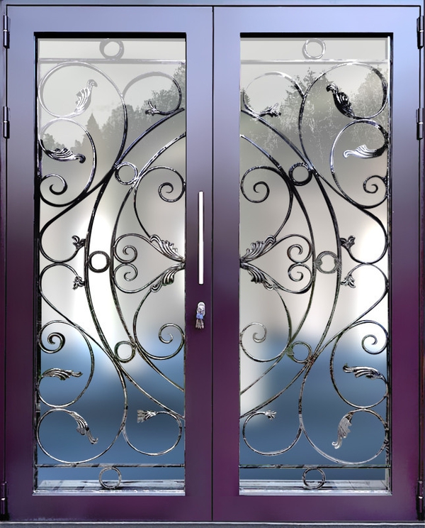 Внешняя сторона Внешняя сторона