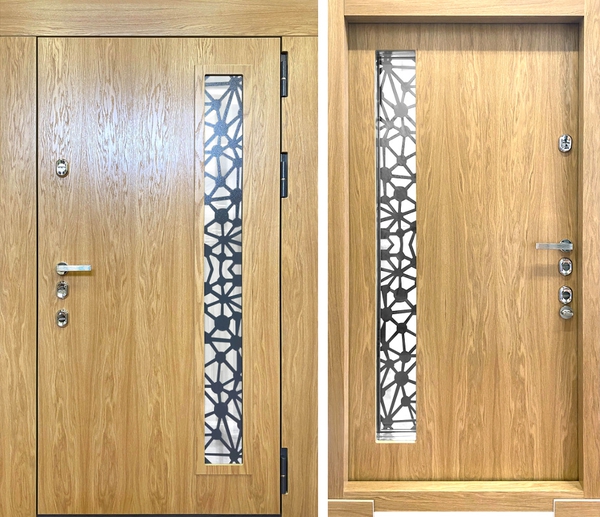 С двух сторон С двух сторон