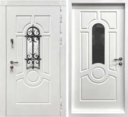 С обеих сторон С обеих сторон