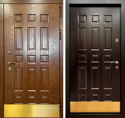 С двух сторон С двух сторон