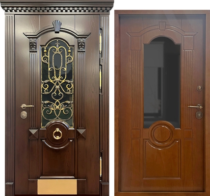 С двух сторон С двух сторон