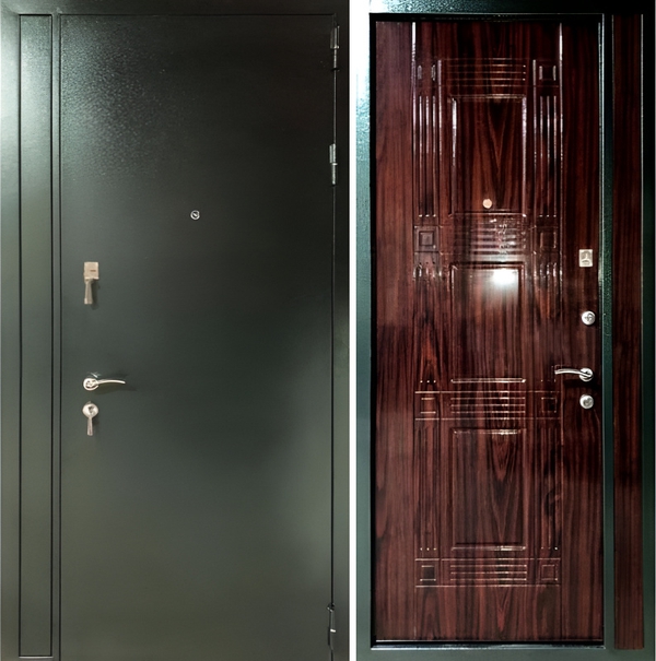 С двух сторон С двух сторон