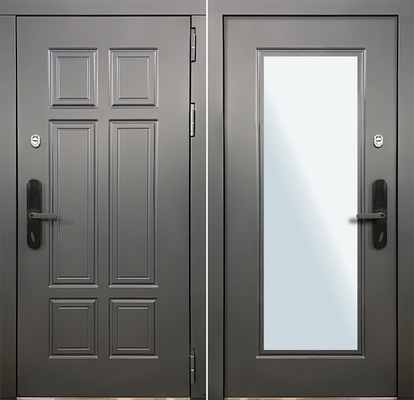 С двух сторон С двух сторон