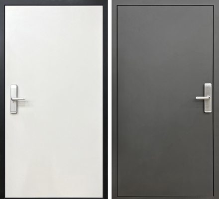 С двух сторон С двух сторон