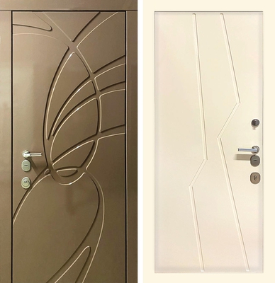 С двух сторон С двух сторон