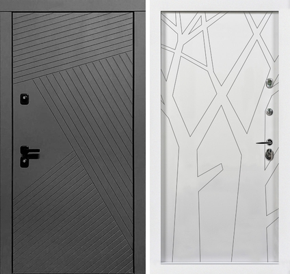 С двух сторон С двух сторон