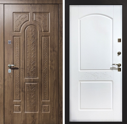 С двух сторон С двух сторон