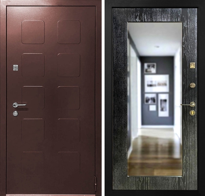 С двух сторон С двух сторон