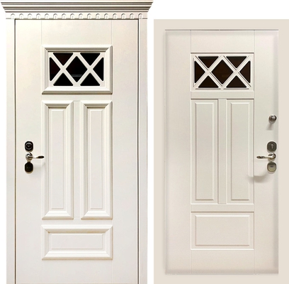 С двух сторон С двух сторон