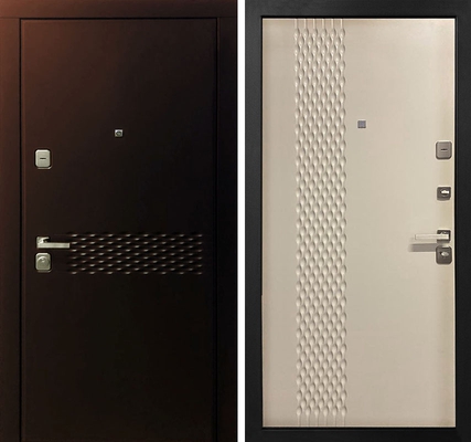 С двух сторон С двух сторон