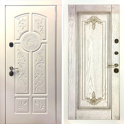 С двух сторон С двух сторон