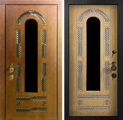 С двух сторон С двух сторон