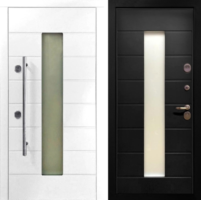 С двух сторон С двух сторон