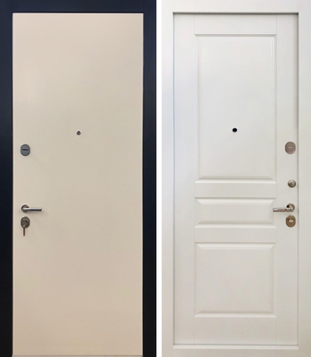 С двух сторон С двух сторон